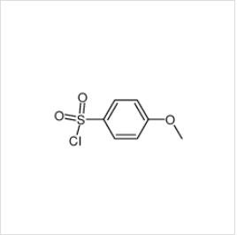 對(duì)甲氧基苯磺酰氯|98-68-0 