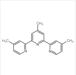 4,4',4-三甲基-2,2':6',2-三聯吡啶|33354-75-5 
