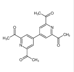 2,2',6,6'-四乙酰基-4,4'-聯吡啶|66980-29-8 