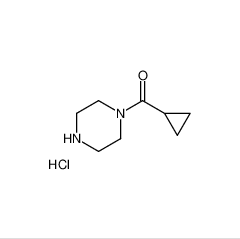 1-(環丙基羰基)哌嗪鹽酸鹽|1021298-67-8 