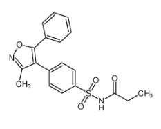 N - （（4-（3-甲基-5-苯基異惡唑-4-基）苯基）磺?；┍０穦477594-28-8 