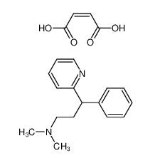 馬來酸非尼拉敏|132-20-7 