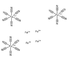 普魯士藍|	14038-43-8 