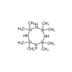 八甲基環四硅氮烷|1020-84-4	 