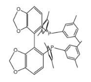 (R)-(+)-5,5'-雙[二(3,5-二甲苯基)膦]-4,4'-二-1,3-苯并二茂|850253-53-1 