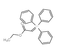 乙氧甲酰基亞甲基三苯基膦|1099-45-2 