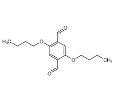 2,5-二丁基-1,4對苯二甲醛|564456-59-3 