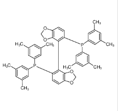 (S)-(-)-5,5'-雙[二(3,5-二甲苯基)膦]-4,4'-二-1,3-苯并二茂 |210169-57-6 