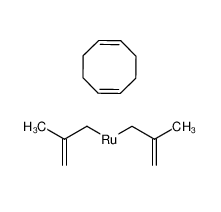 雙(2-甲基烯丙基)(1,5-環辛二烯)釕(II)|12289-94-0 