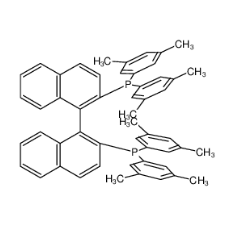 (S)-聯萘(3,5-二甲苯基)膦 |135139-00-3 
