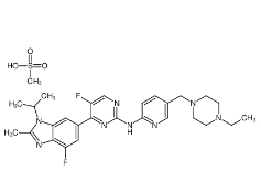 玻瑪西尼甲磺酸鹽|1231930-82-7 