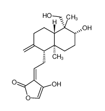 脫水穿心蓮內酯|134418-28-3 