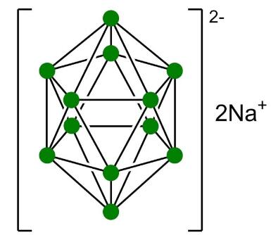 十二氫十二硼雙鈉鹽 | 12008-78-5 
