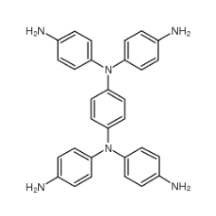 N,N,N',N'-四(對氨基苯基)對苯二胺|3283-07-6 