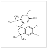 5,5',6,6'-四羥基-3,3,3',3'-四甲基-1,1'-螺旋聯吲哚|77-08-7 