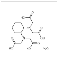 反-1,2-環己二胺-N,N,N’,N’-四乙酸一水合物|125572-95-4 