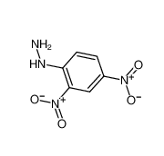 2,4-二硝基苯肼|119-26-6 