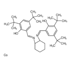 (1S,2S)-(+)-1,2-環(huán)己烷二氨基-N,N’-雙(3，5-二丁基亞水楊基)鈷(Ⅱ)|188264-84-8 