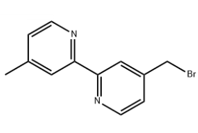 4-溴甲基-4'-甲基-2,2'-聯吡啶|81998-05-2 