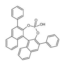(S)-3,3'-二苯基-1,1'-聯萘酚磷酸酯|874948-59-1 