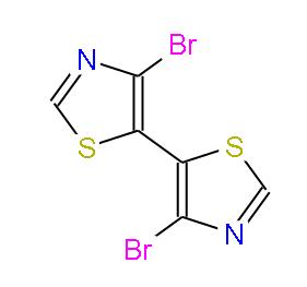 4,4'-二溴-5,5'-聯(lián)噻唑 | 1254951-93-3 
