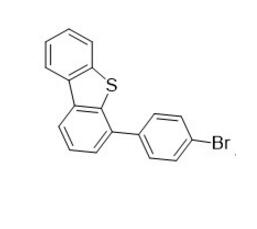4-(4-溴苯基)二苯并噻吩|530402-77-8 
