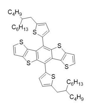 5,10-雙(2-丁基辛基噻吩基)苯并[1,2-b:4,5-b']二噻吩并[3,2-b]噻吩 | 3027647-38-4 