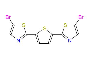 2,5-雙(5-溴噻唑-2-基)噻吩 | 224453-08-1 