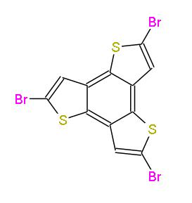 2,5,8-三溴苯并[1,2-B:3,4-B':5,6-B“]三噻吩 | 1174223-26-7 