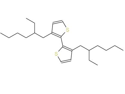 3,3'-二(2-乙基己基)-2,2'-聯噻吩 | 1088205-08-6 