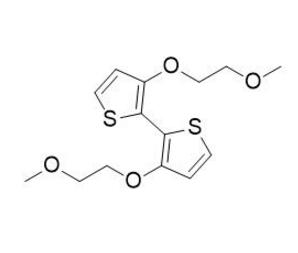3,3'-雙(2-甲氧乙氧基)-2,2'-聯(lián)噻吩 | 171085-52-2 