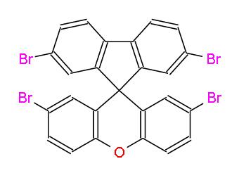2,2',7,7'-四溴螺[芴-9,9'-氧雜蒽] | 1338596-81-8 