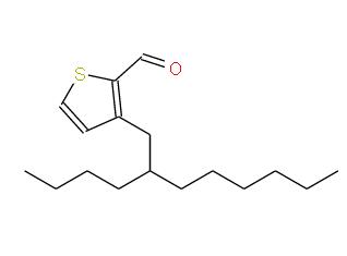 3-(2-丁基辛基)噻吩-2-醛 | 1908409-37-9 