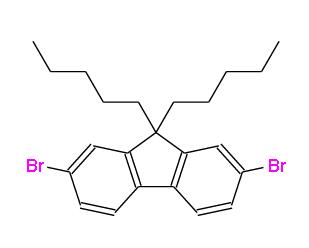 2,7-二溴-9,9-二苯基-9H-芴 | 1379684-20-4 