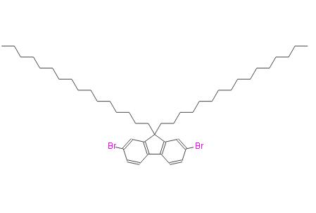 2,7-二溴-9,9-雙十六烷基-9H-芴 | 419568-36-8 