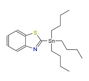 2-三丁基甲錫烷基苯并噻唑 | 105445-58-7 