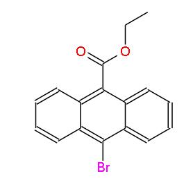 9-蒽甲酸, 10-溴-, 乙酯  | 1089318-91-1 