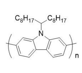 聚[9-(1-辛基壬基)-9H-咔唑] | 1093292-01-3 