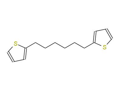 Thiophene, 2,2'-(1,6-hexanediyl)bis- | 21010-14-0 