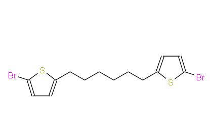 1,6-雙(5-溴噻吩-2-基)己烷 | 681028-54-6 