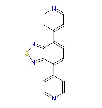 4,7-二(4-吡啶基)苯并噻二唑 | 692259-93-1 