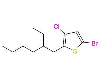 5-溴-3-氯-2-(2-乙基己基)噻吩 | 2664019-55-8 