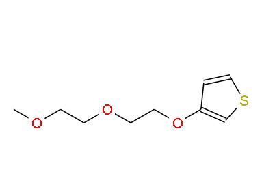 3-(2-甲氧基乙氧基)乙氧基噻吩 | 108580-09-2 