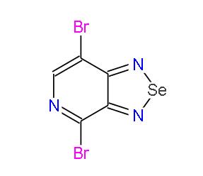 4,7-二溴-[1,2,5]硒唑并[3,4-c]吡啶 | 1454601-12-7 