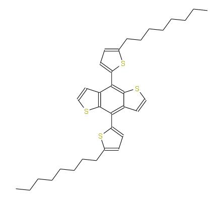 4,8-雙(5-辛基噻吩-2-基)苯并[1,2-b:4,5-b'-]二噻吩 | 1448877-07-3 