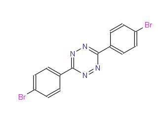 3,6-雙(4-溴苯基)-1,2,4,5-四氮雜苯 | 37932-46-0 