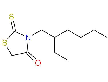 3-(2-乙基己基)-2-硫代-4-四氫噻唑酮 | 100400-44-0 