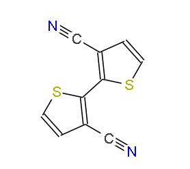 2,2'-聯噻吩]-3,3'-二甲腈 | 132663-46-8 