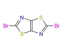 2,5-二溴噻唑并[5,4-d]噻唑 | 1040390-19-9 