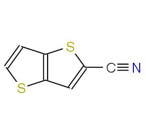 噻吩并[3,2-B]噻吩-2-甲腈 | 40985-58-8 